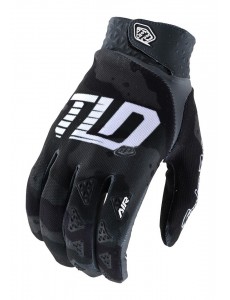 LUVAS TROY LEE DESIGNS 2021 AIR CAMO - CINZA